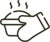 freshly baked all day