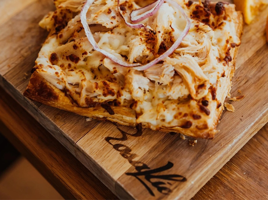 rosallie pastry dough